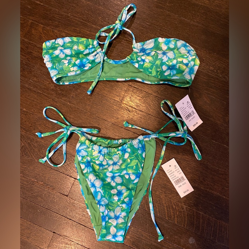 Pacsun swim bikini